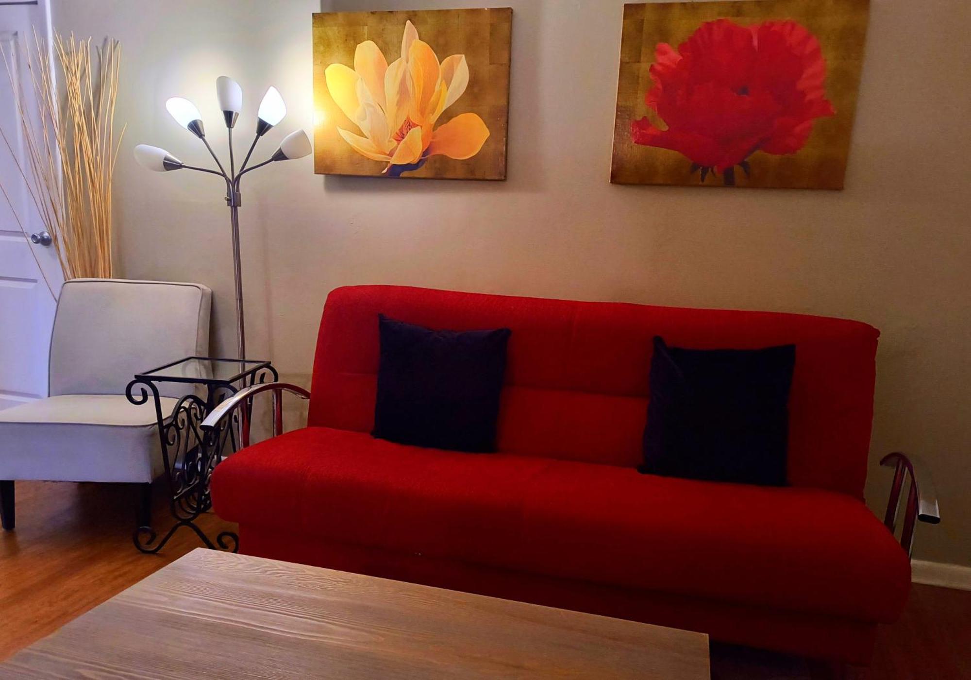 Апартаменты Short North/Osu Pet Friendly! Колумбус Экстерьер фото