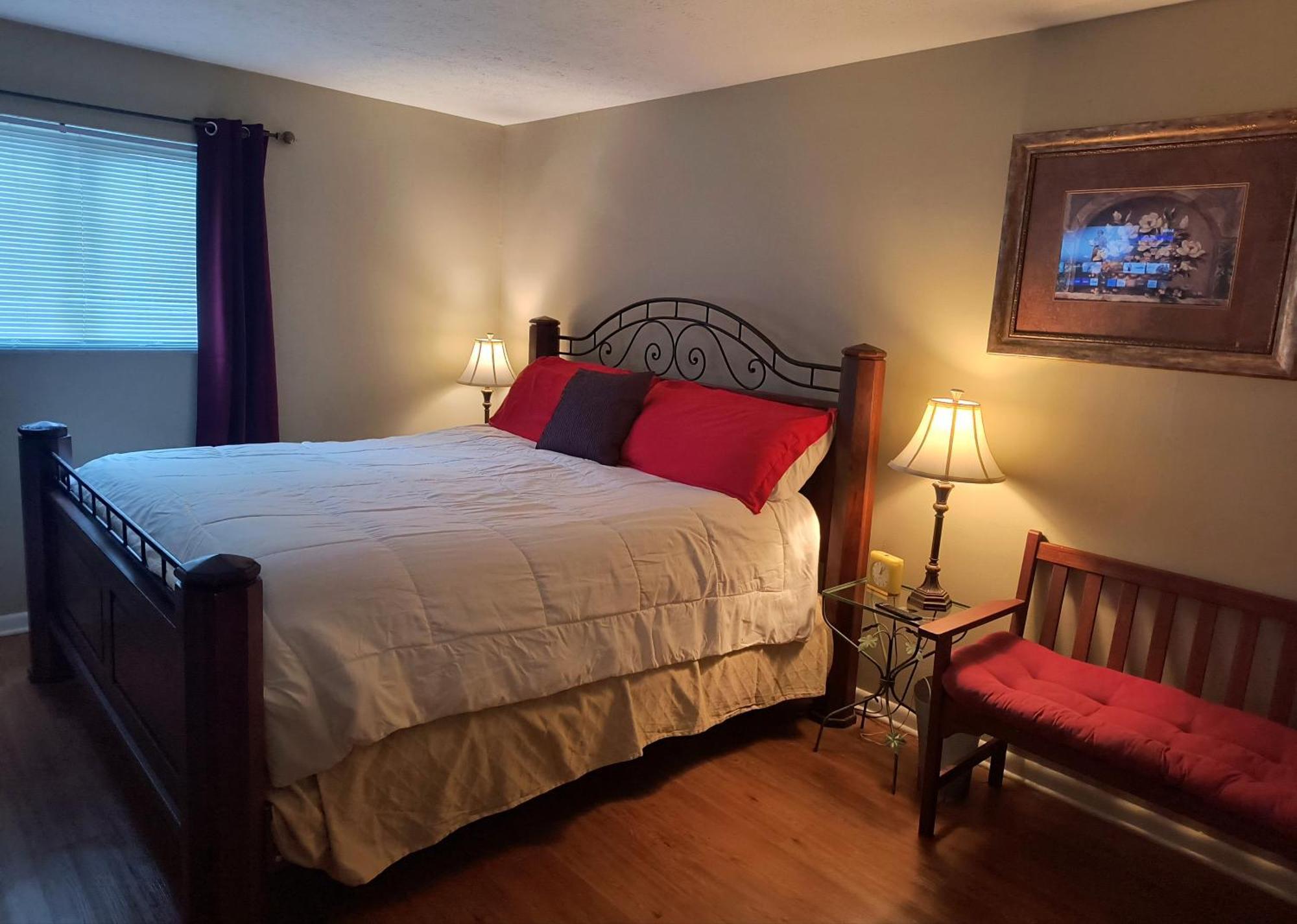 Апартаменты Short North/Osu Pet Friendly! Колумбус Экстерьер фото